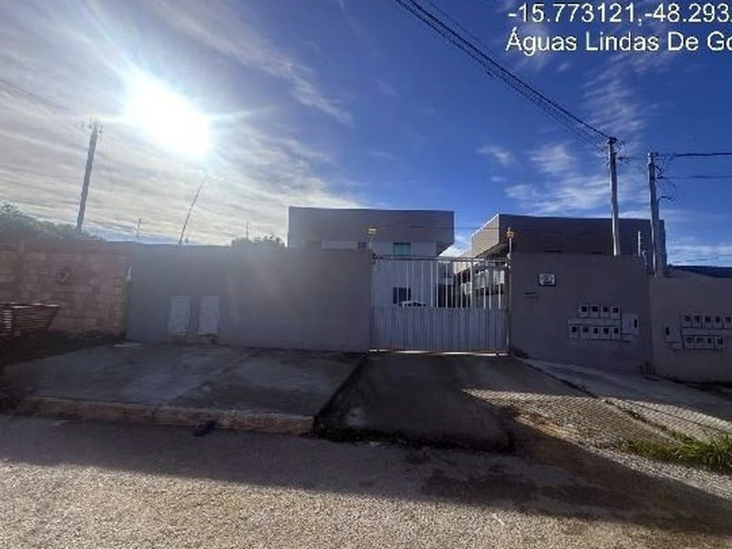 Apartamento - Aguas Lindas De Goias, GO - foto 1