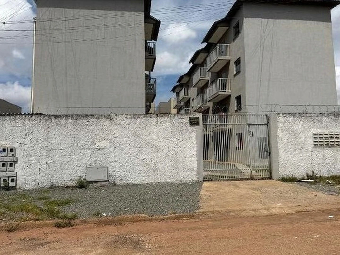 Apartamento - Aguas Lindas De Goias, GO - foto 1