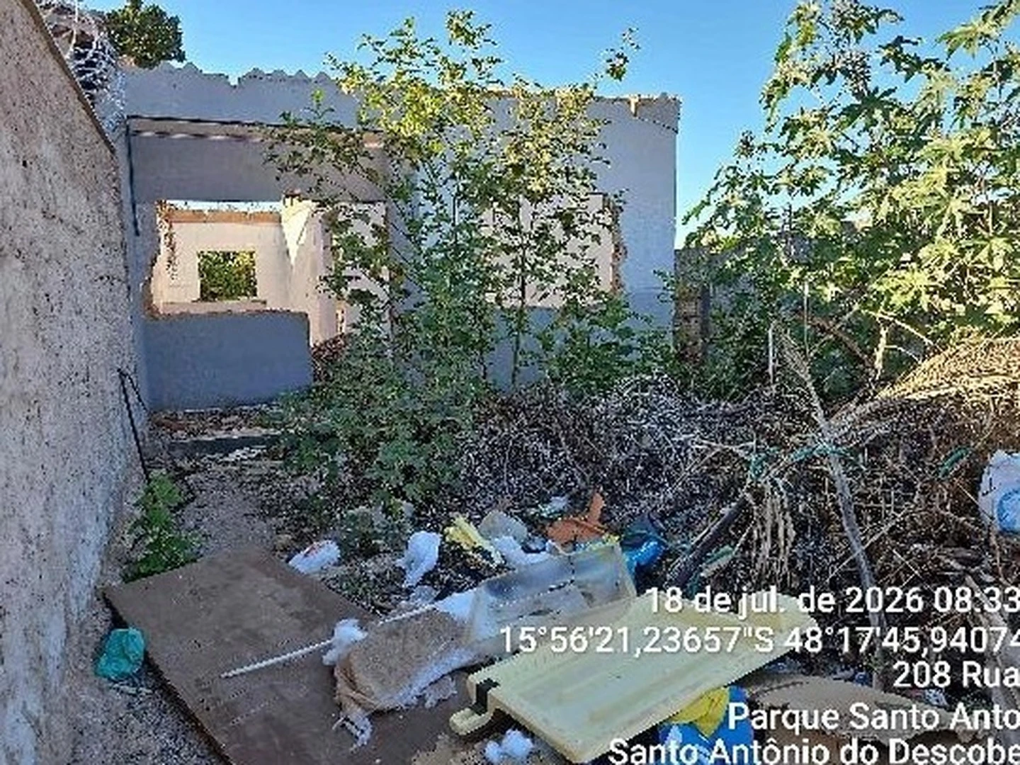Casa - Santo Antonio Do Descoberto, GO - foto 1