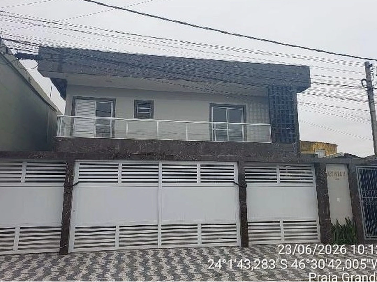 Casa - Praia Grande, SP - foto 1