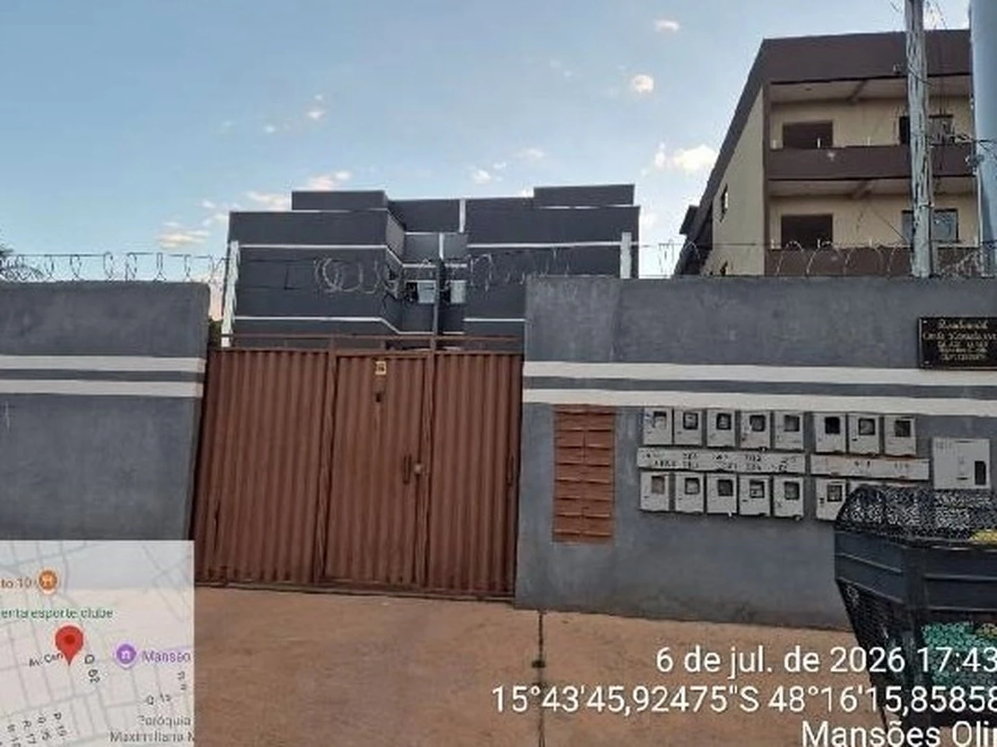 Apartamento - Aguas Lindas De Goias, GO - foto 1