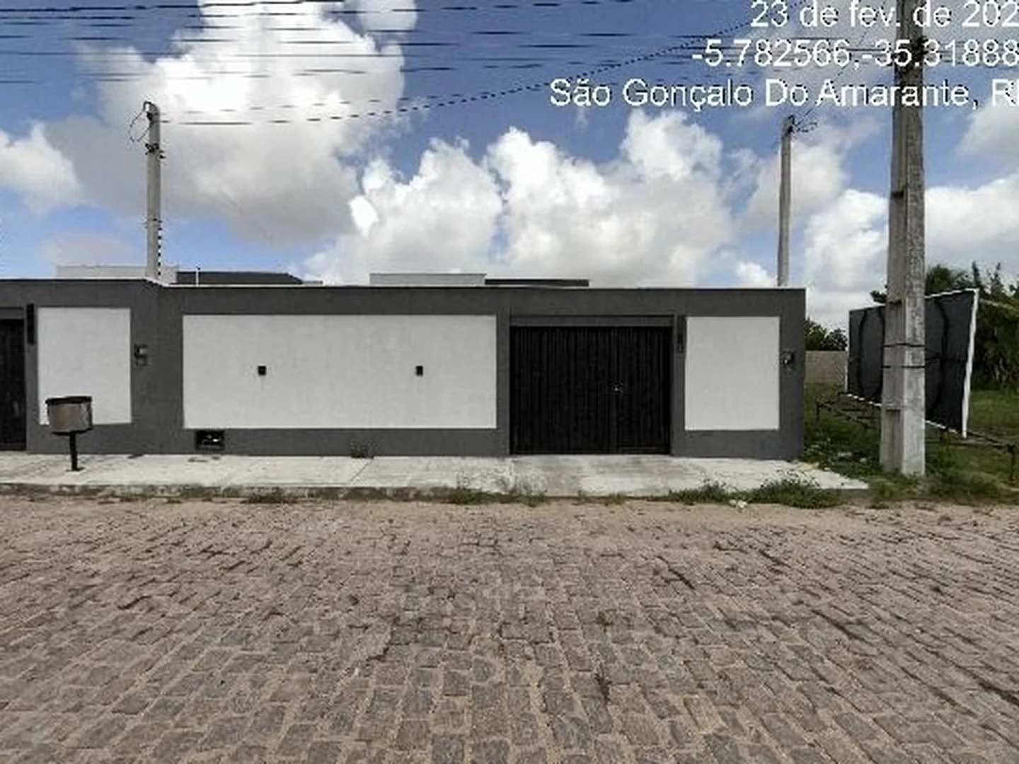 Casa - Sao Goncalo Do Amarante, RN - foto 1