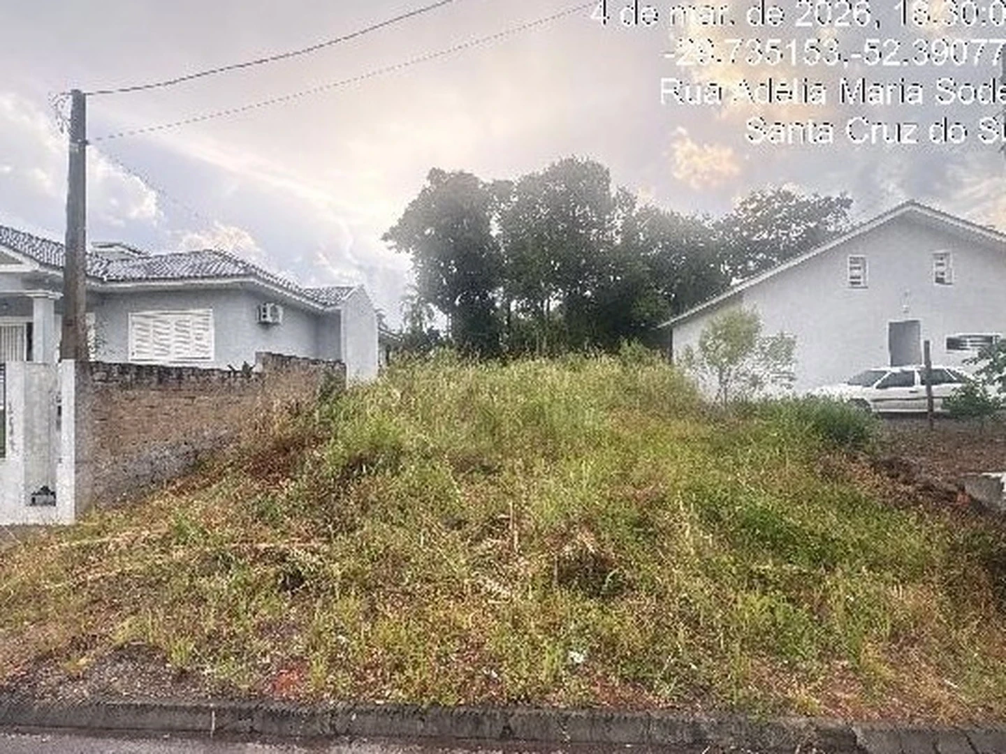 Terreno - Santa Cruz Do Sul, RS - foto 1
