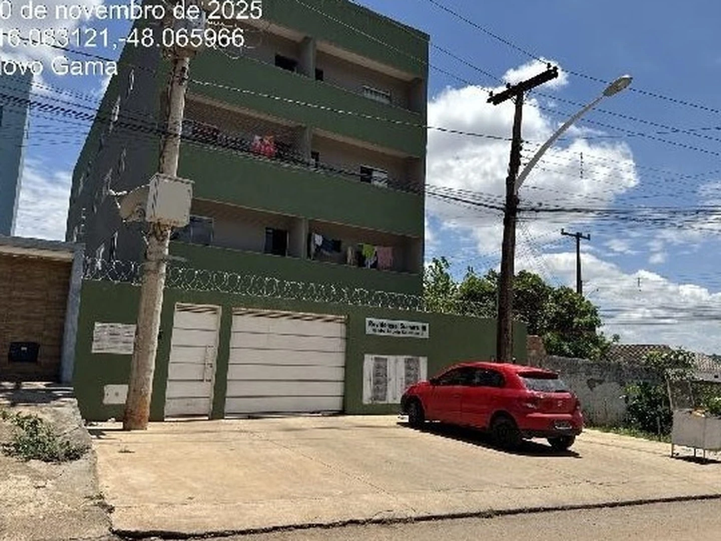 Apartamento - Novo Gama, GO - foto 1