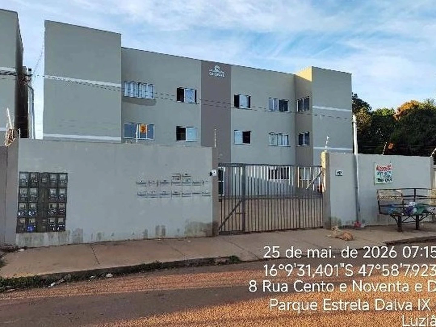 Apartamento - Luziania, GO - foto 1