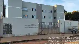 Apartamento - Luziania, GO