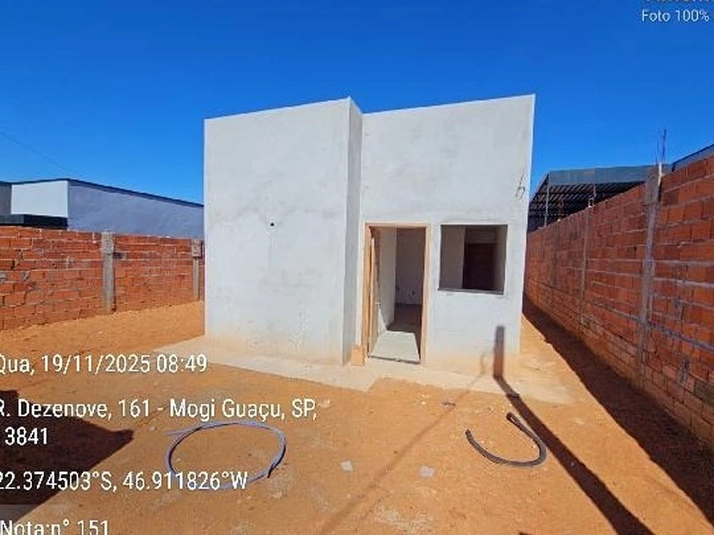 Terreno - Mogi Guacu, SP - foto 1