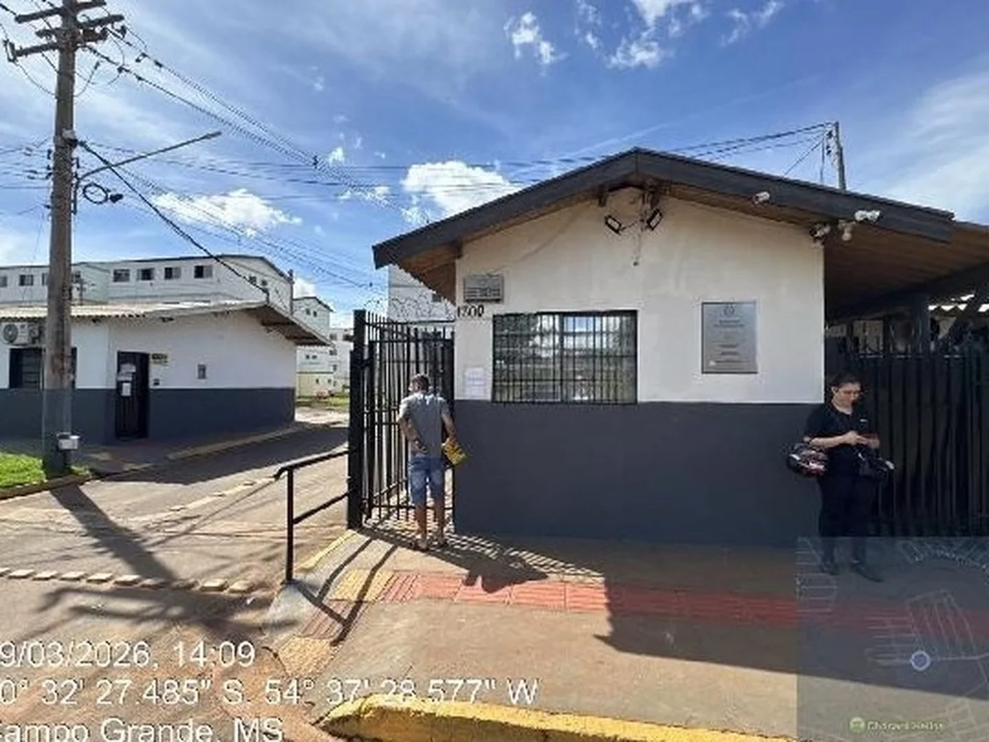 Apartamento - Campo Grande, MS - foto 1