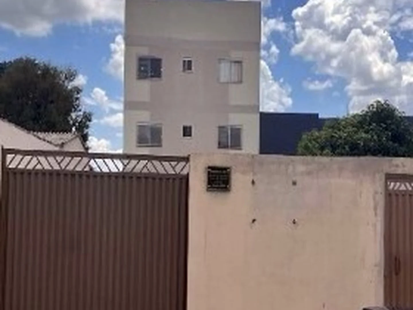 Apartamento - Aguas Lindas De Goias, GO - foto 1