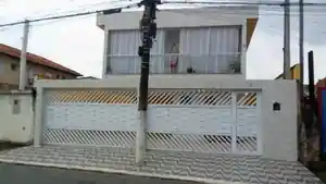 Casa - Praia Grande, SP