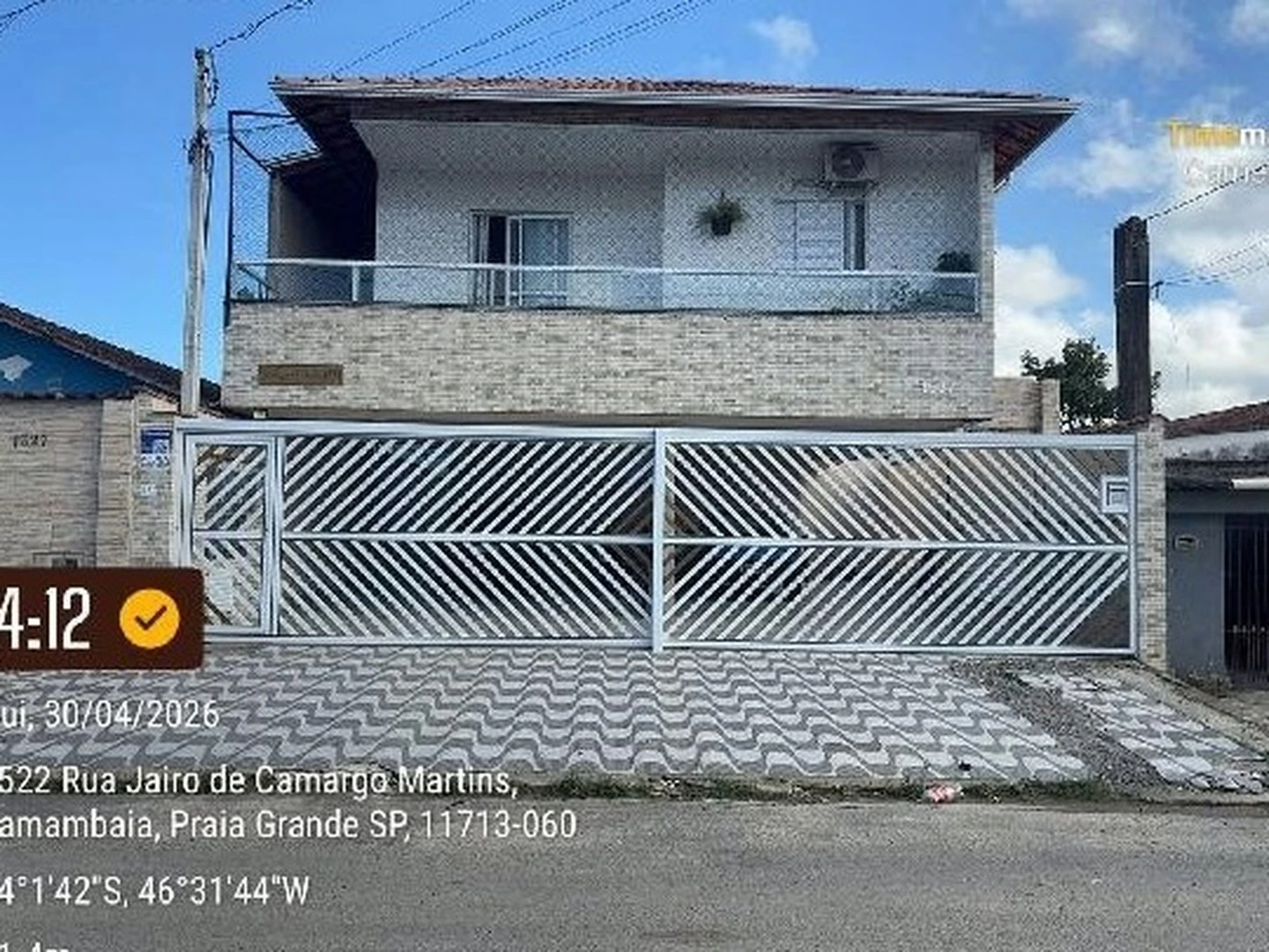 Casa - Praia Grande, SP - foto 1