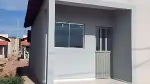 Casa - Demerval Lobao, PI