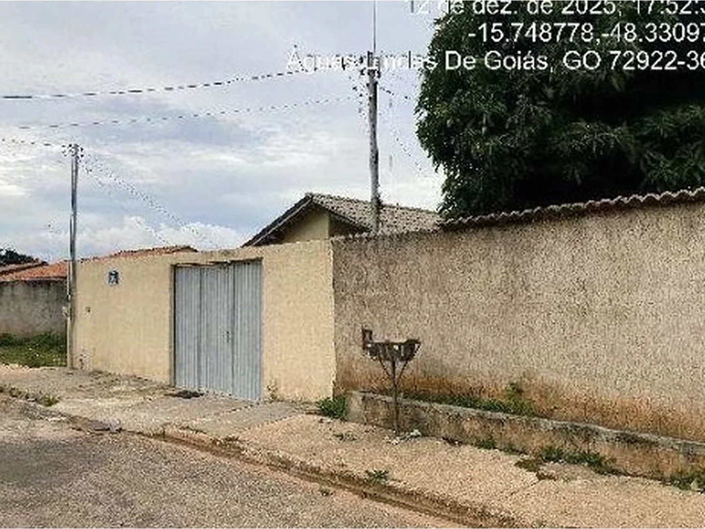 Casa - Aguas Lindas De Goias, GO - foto 1