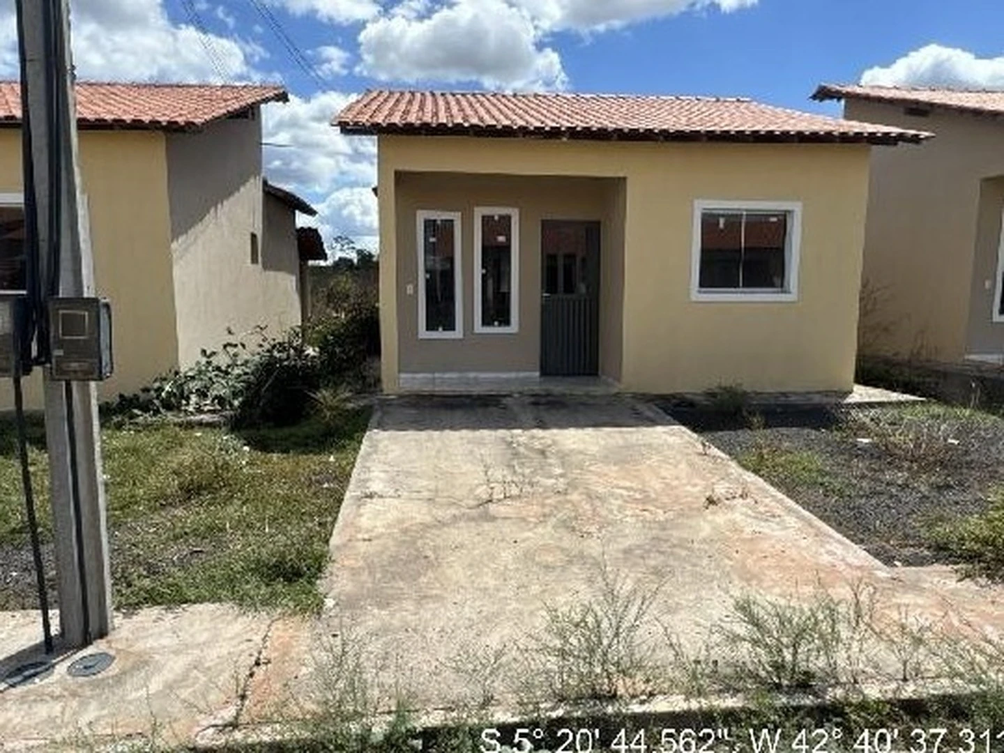 Casa - Demerval Lobao, PI - foto 1