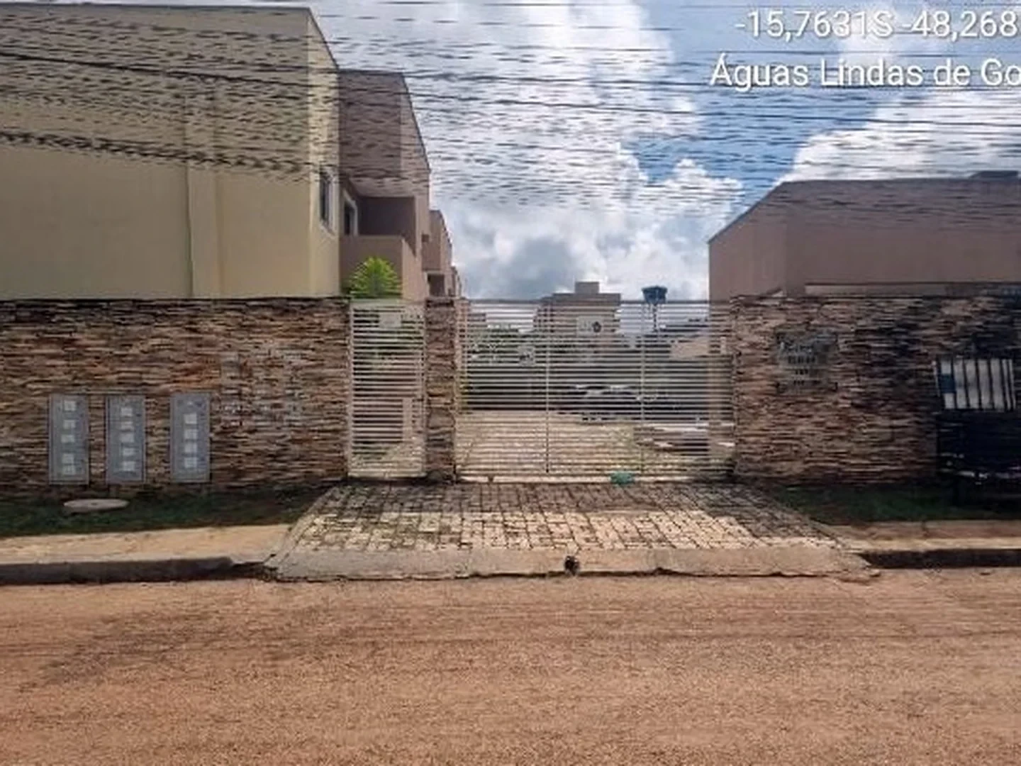 Apartamento - Aguas Lindas De Goias, GO - foto 1