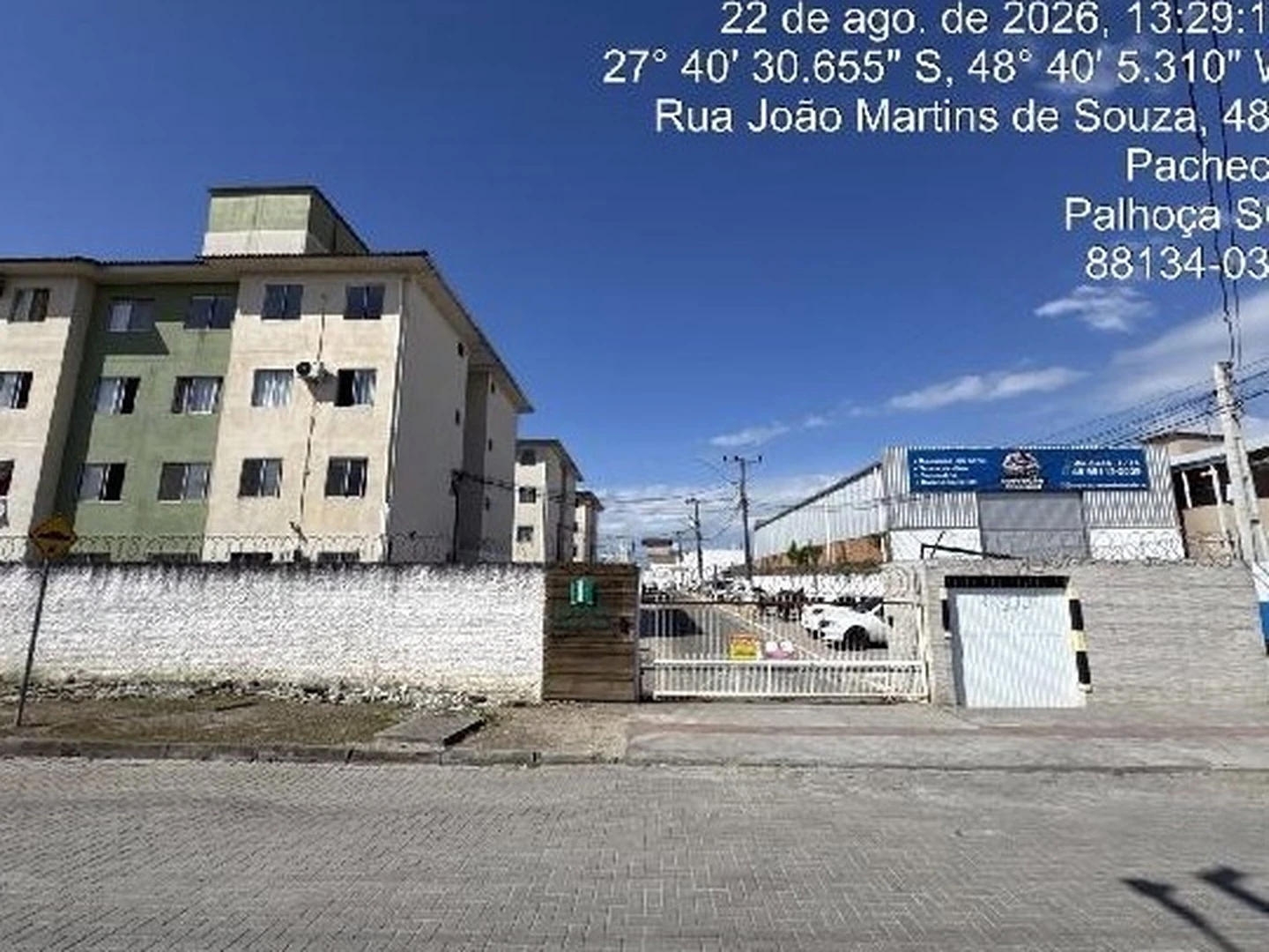 Apartamento - Palhoca, SC - foto 1