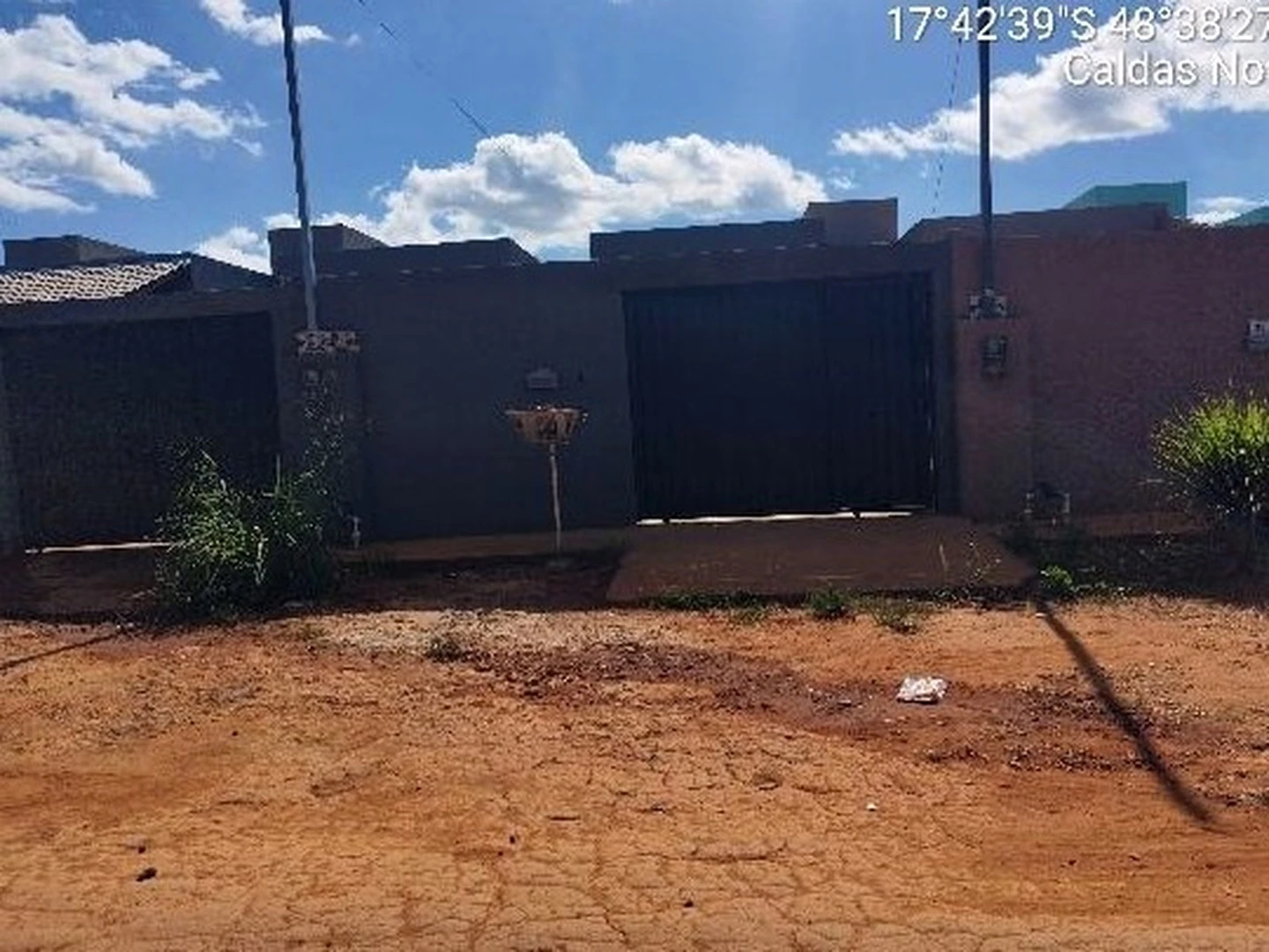 Casa - Caldas Novas, GO - foto 1