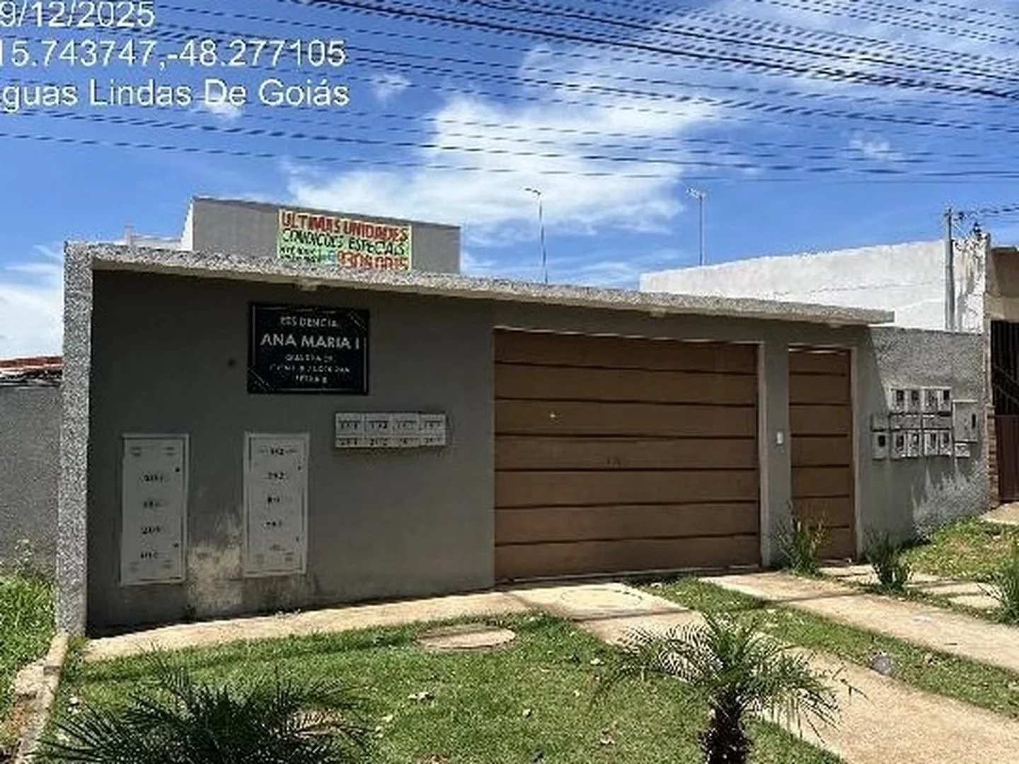 Apartamento - Aguas Lindas De Goias, GO - foto 1