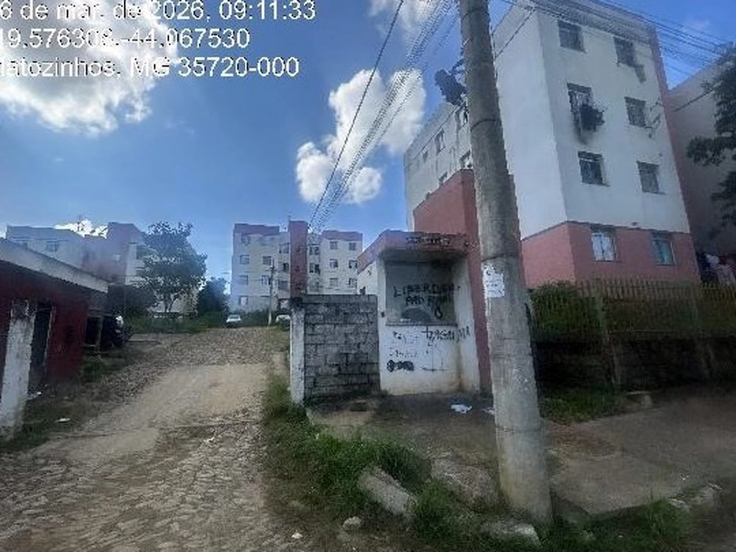 Apartamento - Matozinhos, MG - foto 1