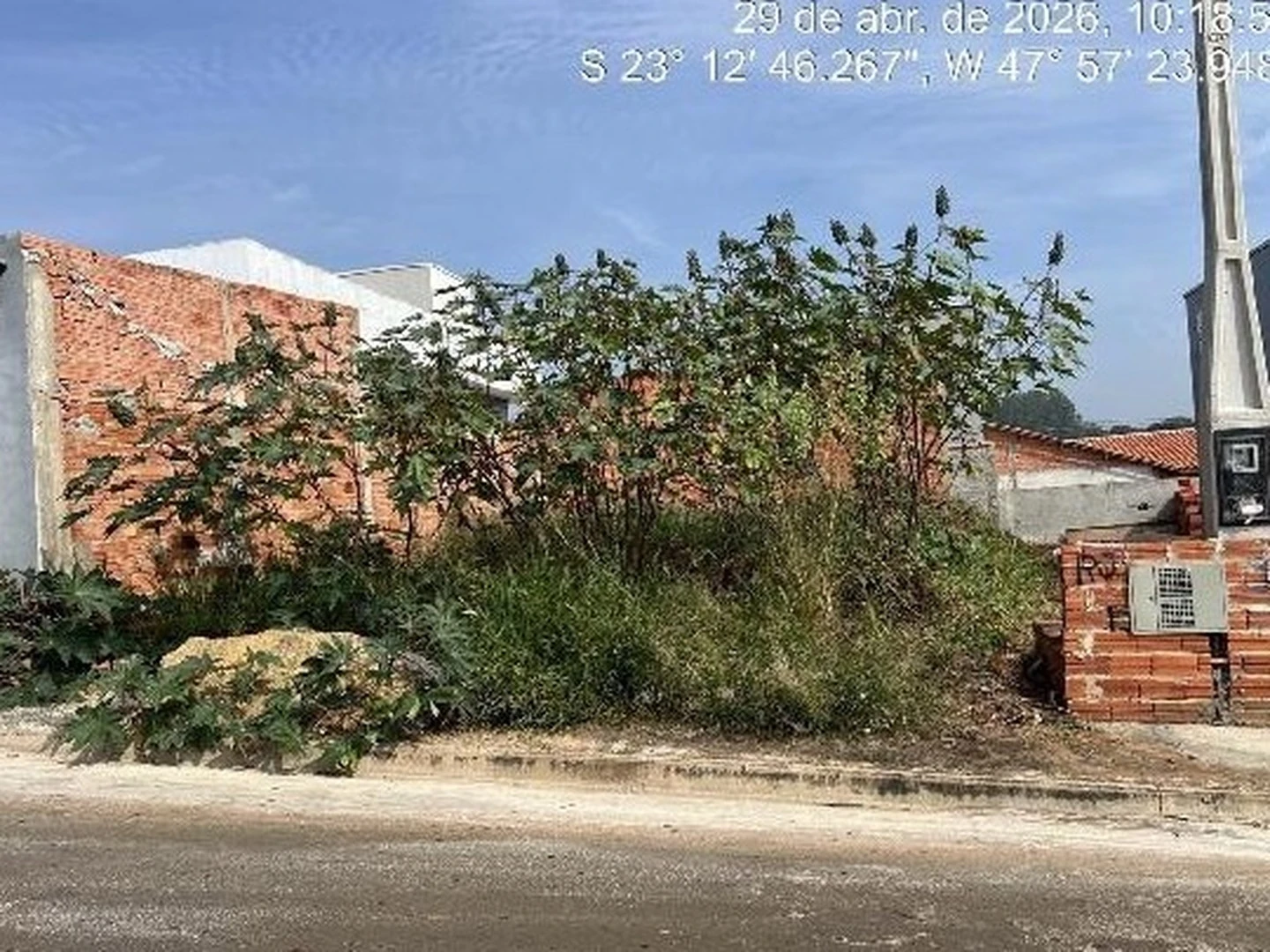 Terreno - Cesario Lange, SP - foto 1