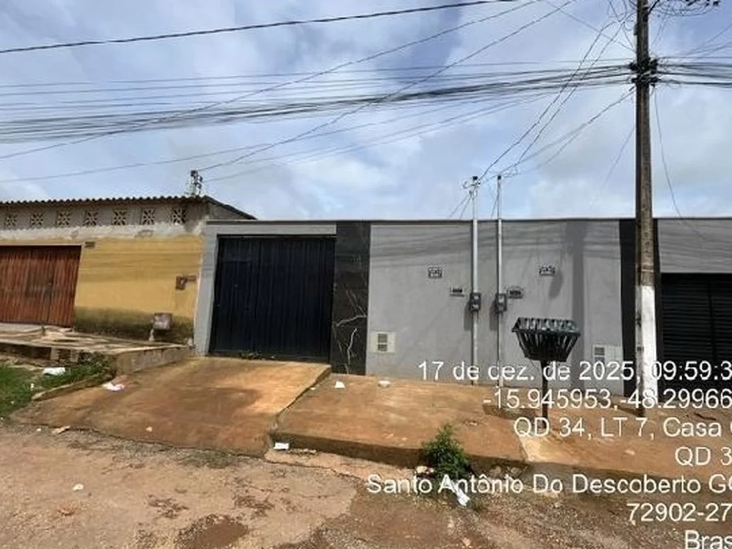 Casa - Santo Antonio Do Descoberto, GO - foto 1