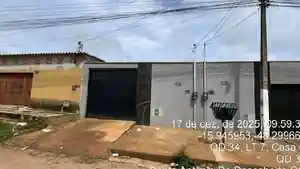 Casa - Santo Antonio Do Descoberto, GO