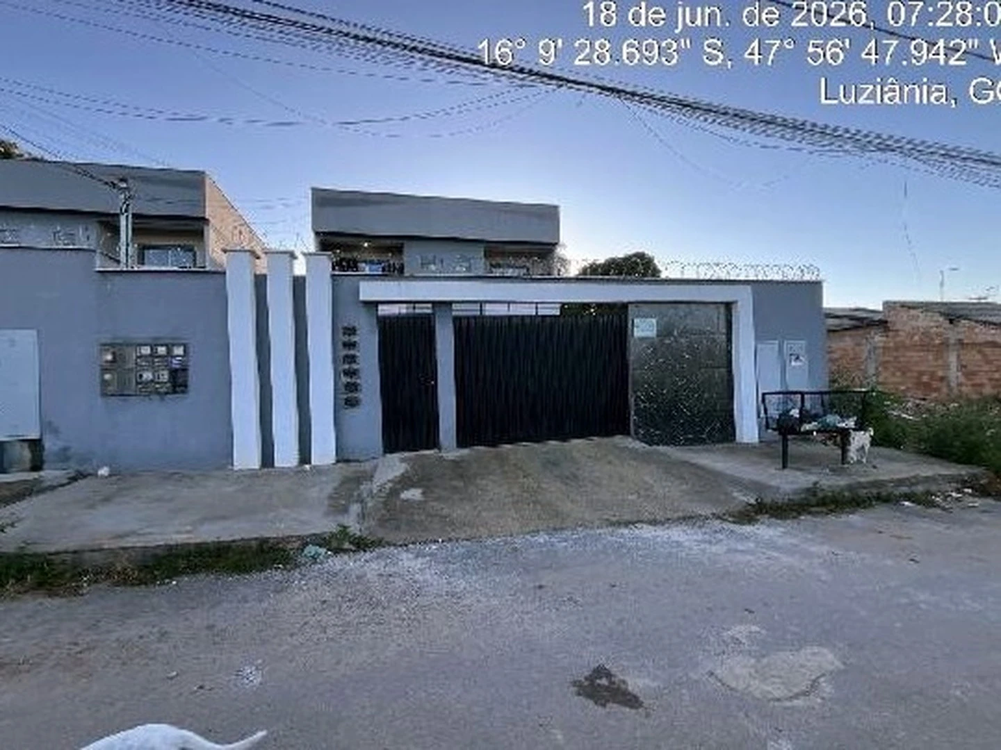Apartamento - Luziania, GO - foto 1