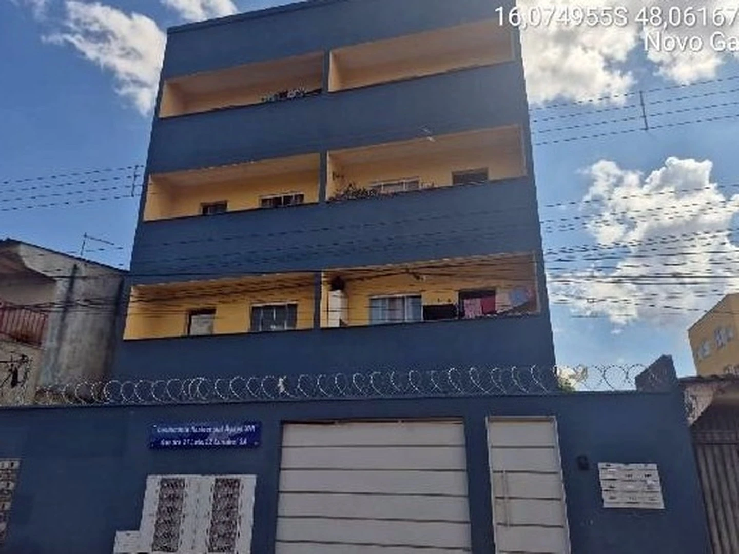 Apartamento - Novo Gama, GO - foto 1