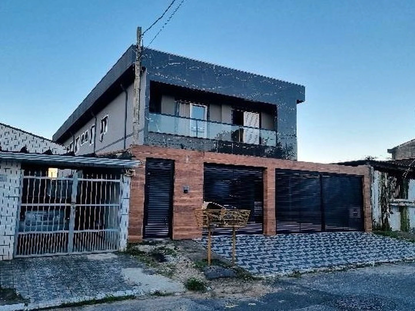 Casa - Praia Grande, SP - foto 1