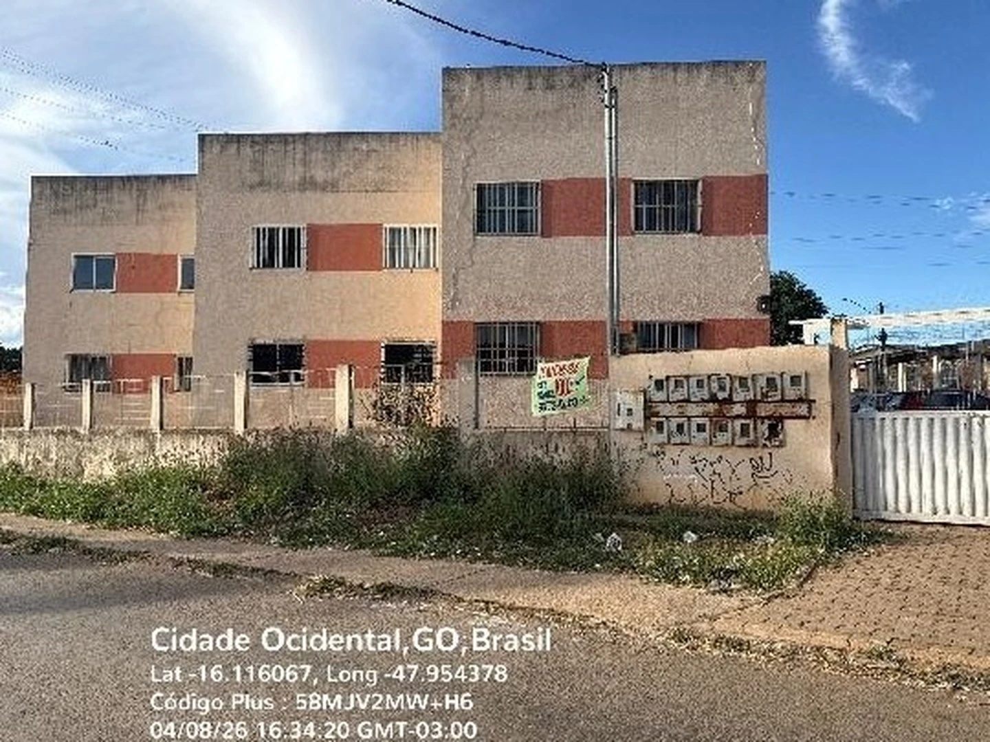 Apartamento - Cidade Ocidental, GO - foto 1