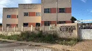 Apartamento - Cidade Ocidental, GO