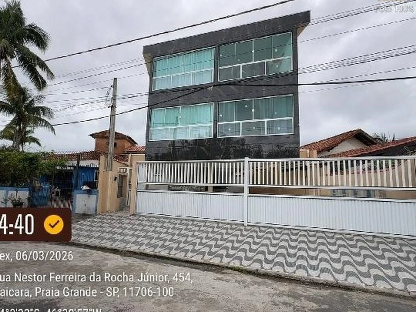Casa - Praia Grande, SP - foto 1