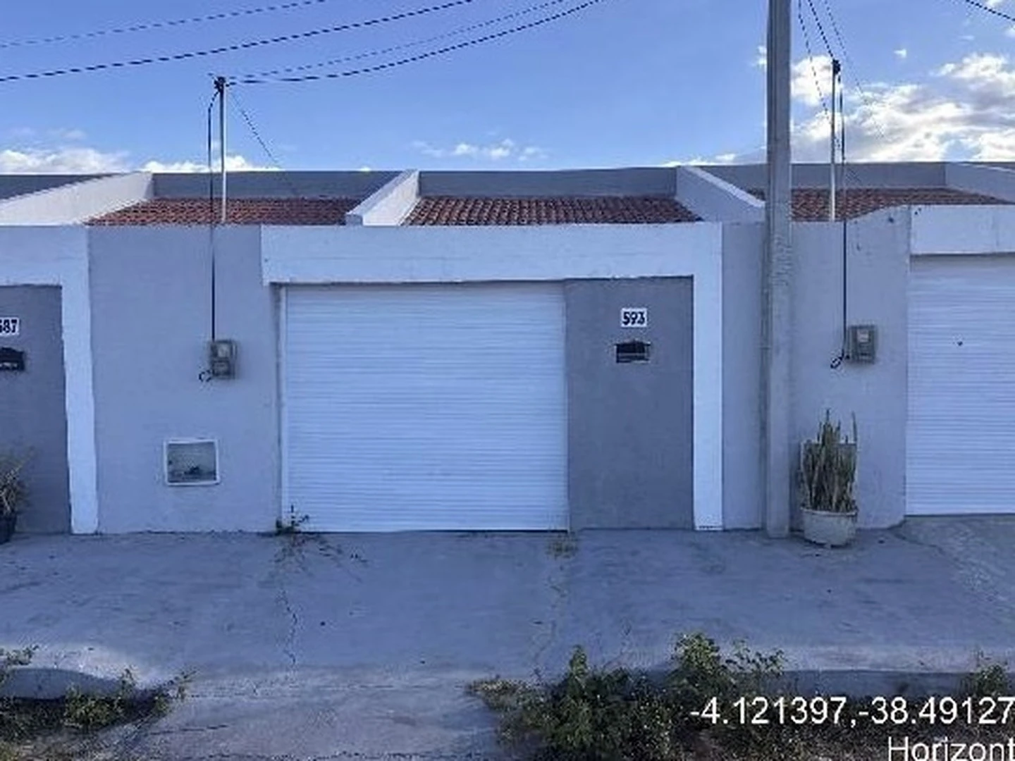 Casa - Horizonte, CE - foto 1