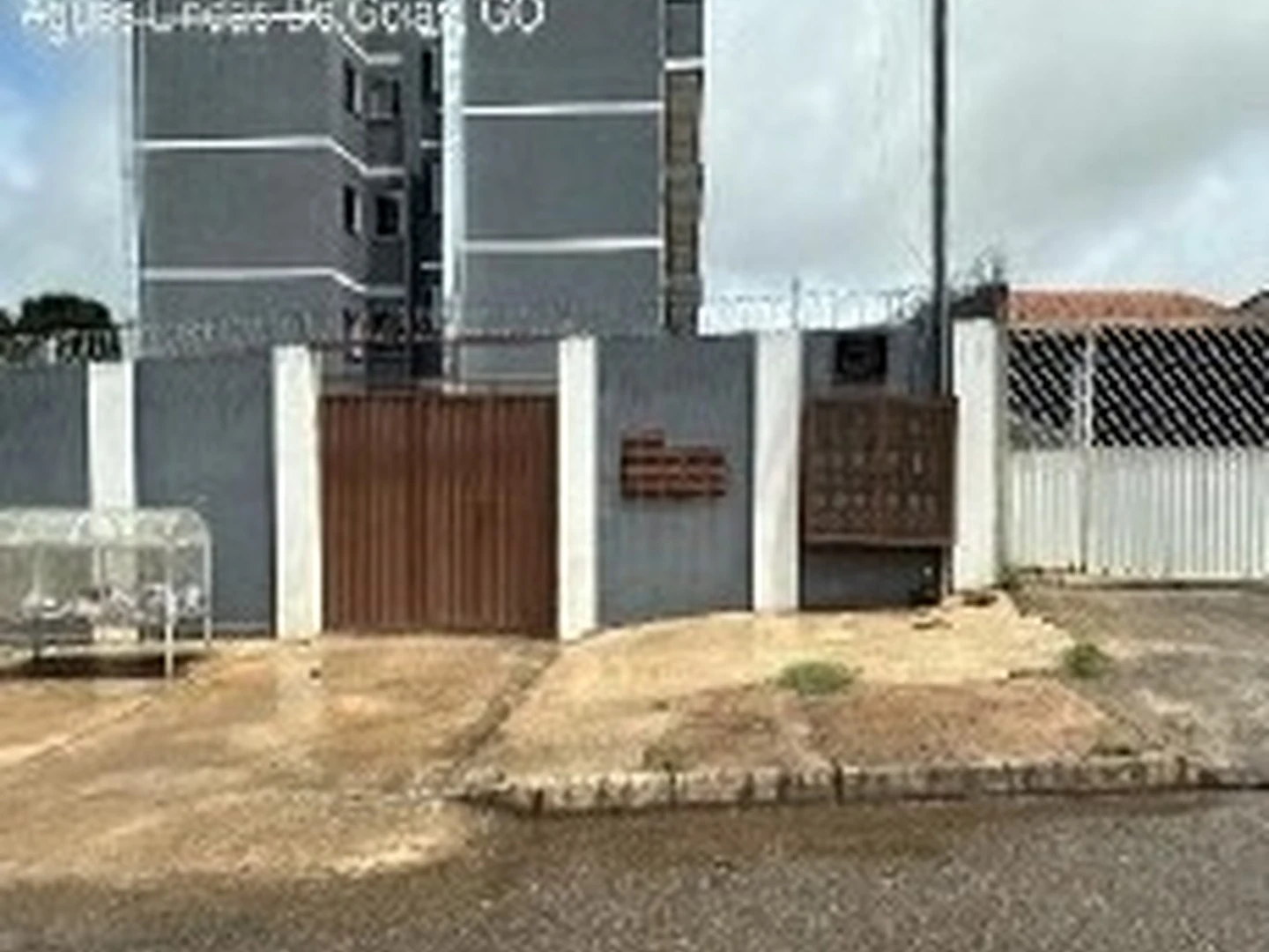 Apartamento - Aguas Lindas De Goias, GO - foto 1
