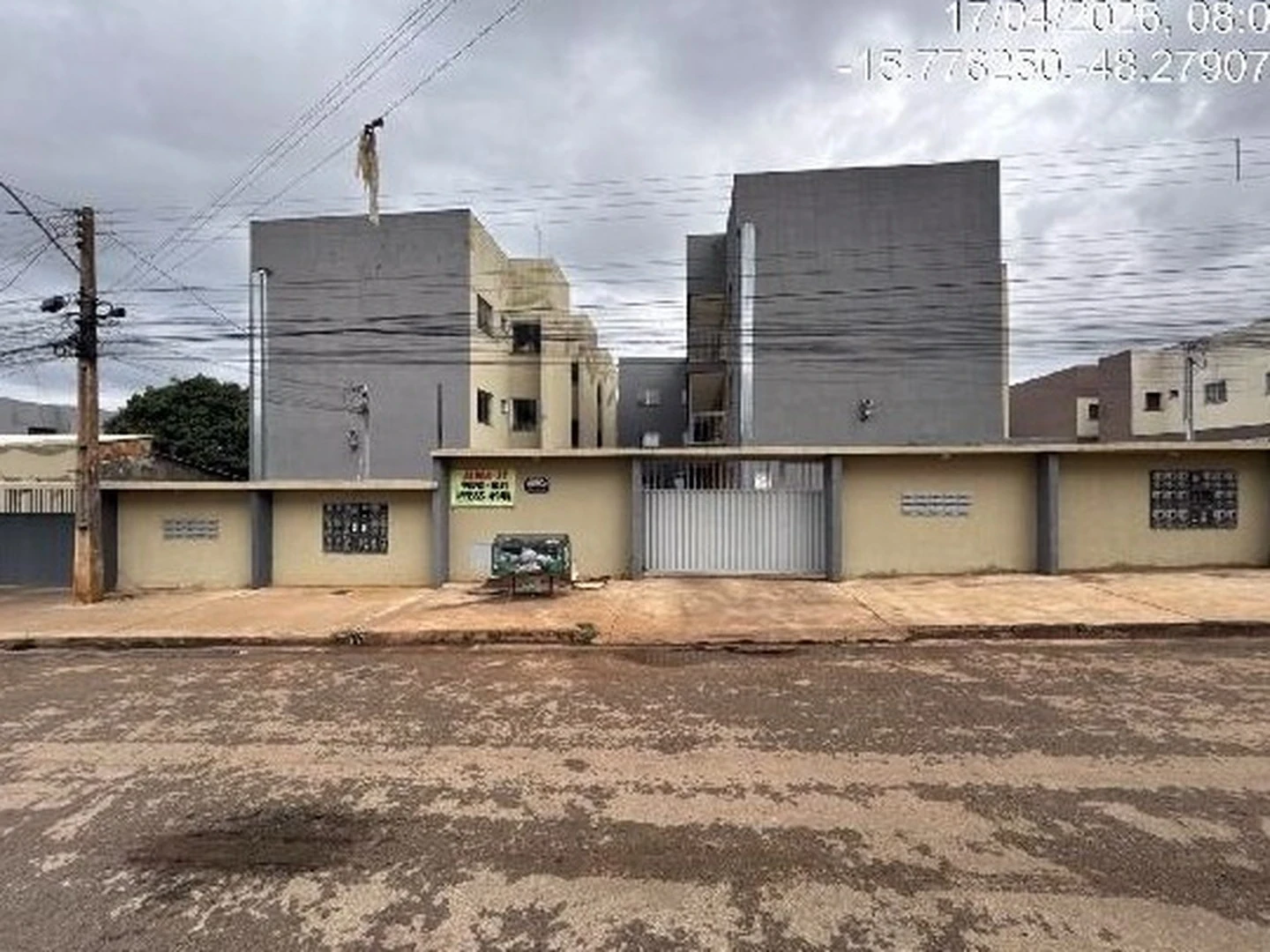 Apartamento - Aguas Lindas De Goias, GO - foto 1