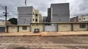 Apartamento - Aguas Lindas De Goias, GO