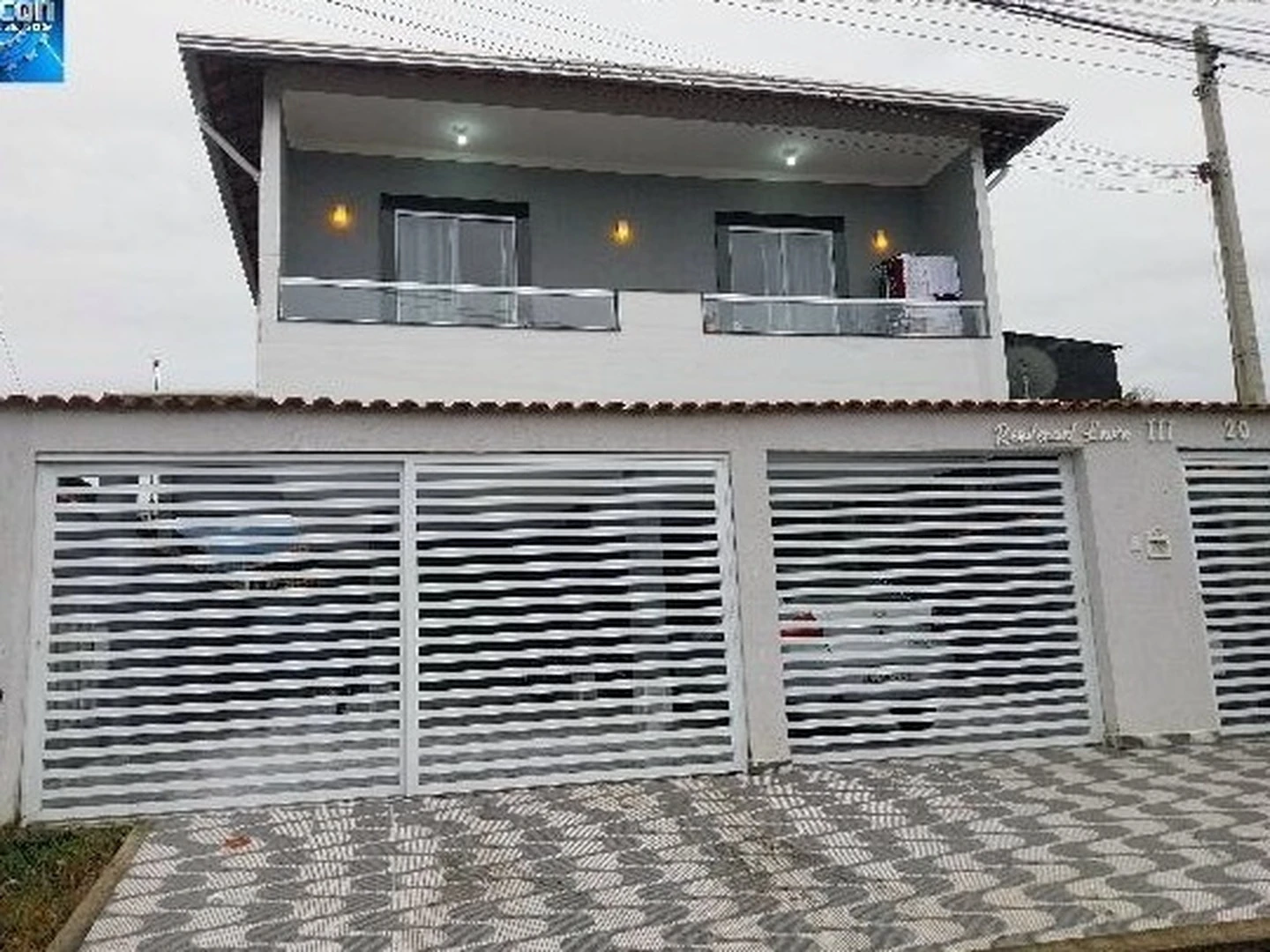 Casa - Praia Grande, SP - foto 1
