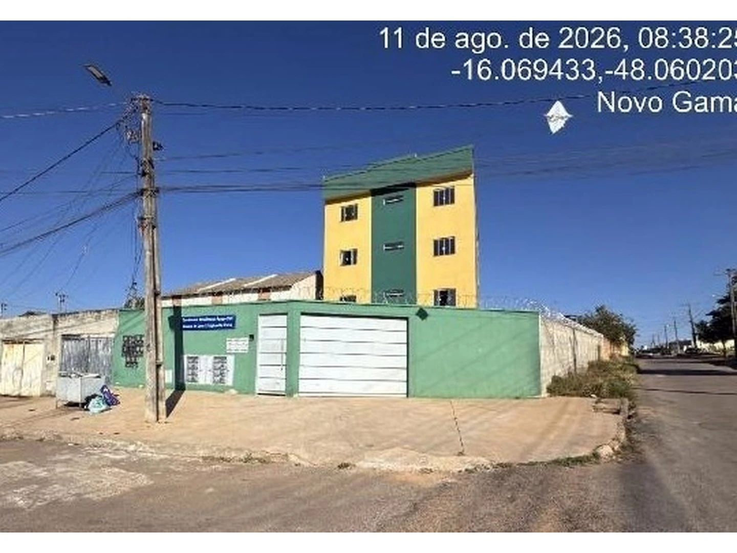 Apartamento - Novo Gama, GO - foto 1
