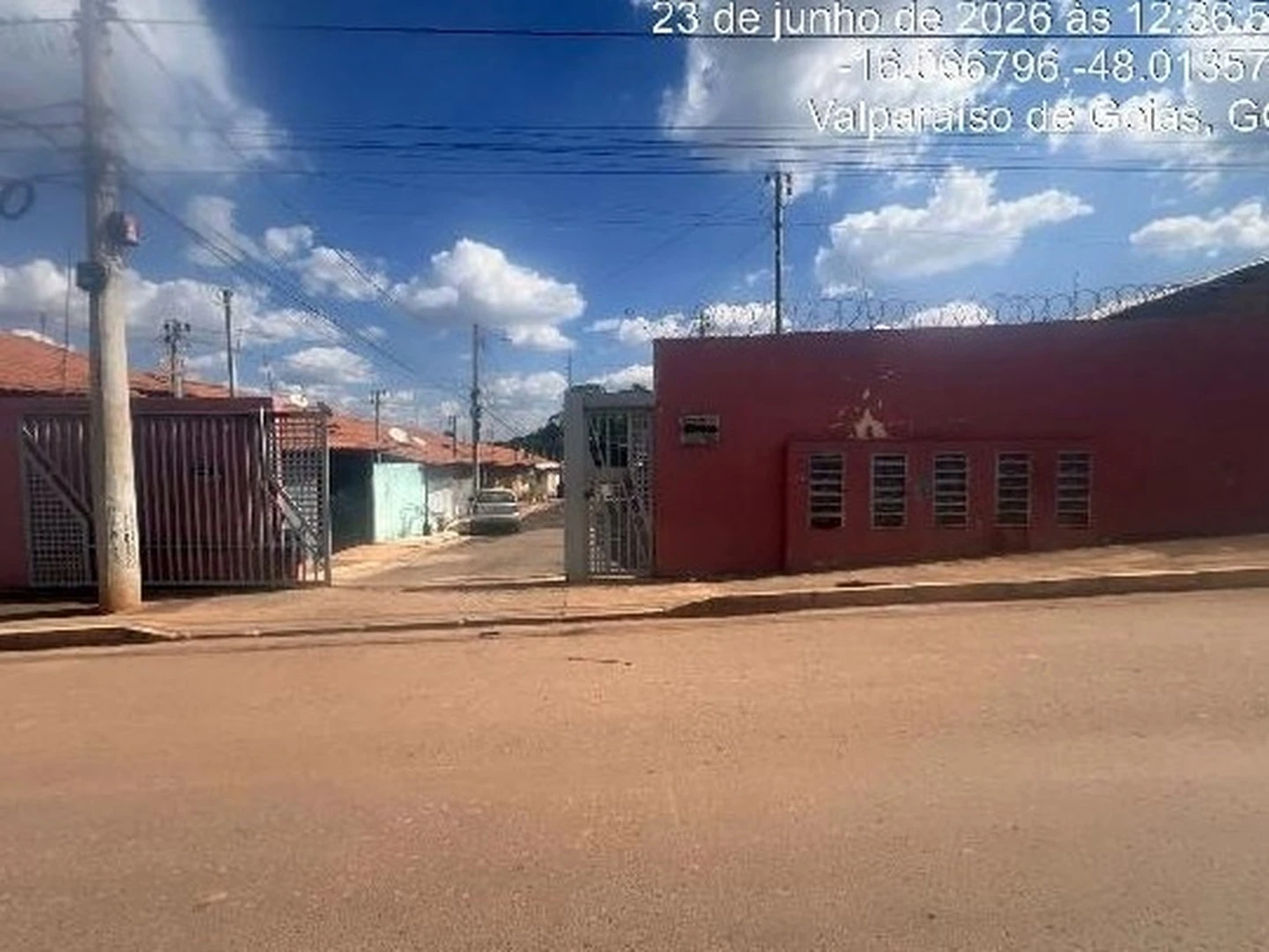 Casa - Valparaiso De Goias, GO - foto 1