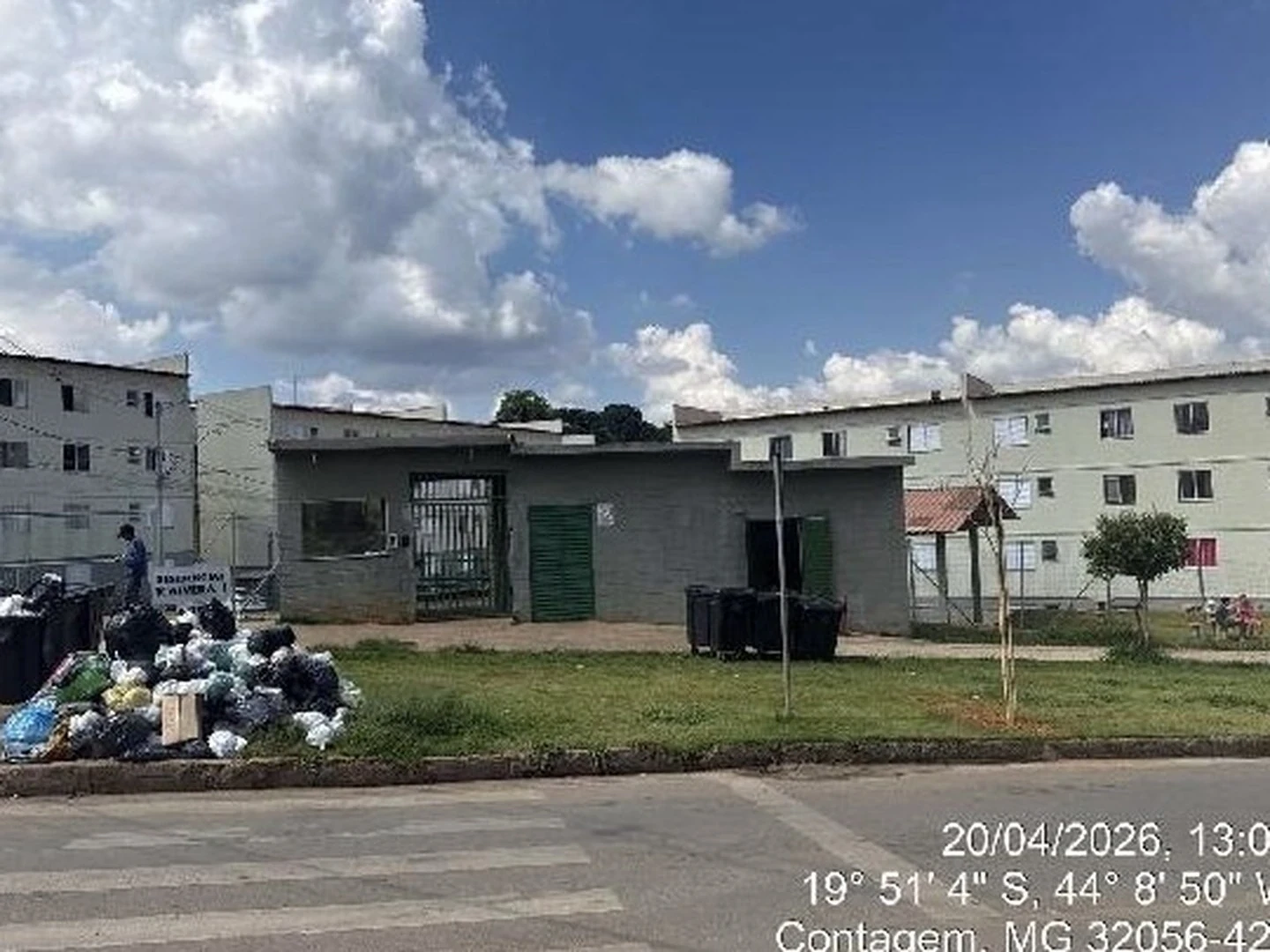 Apartamento - Contagem, MG - foto 1