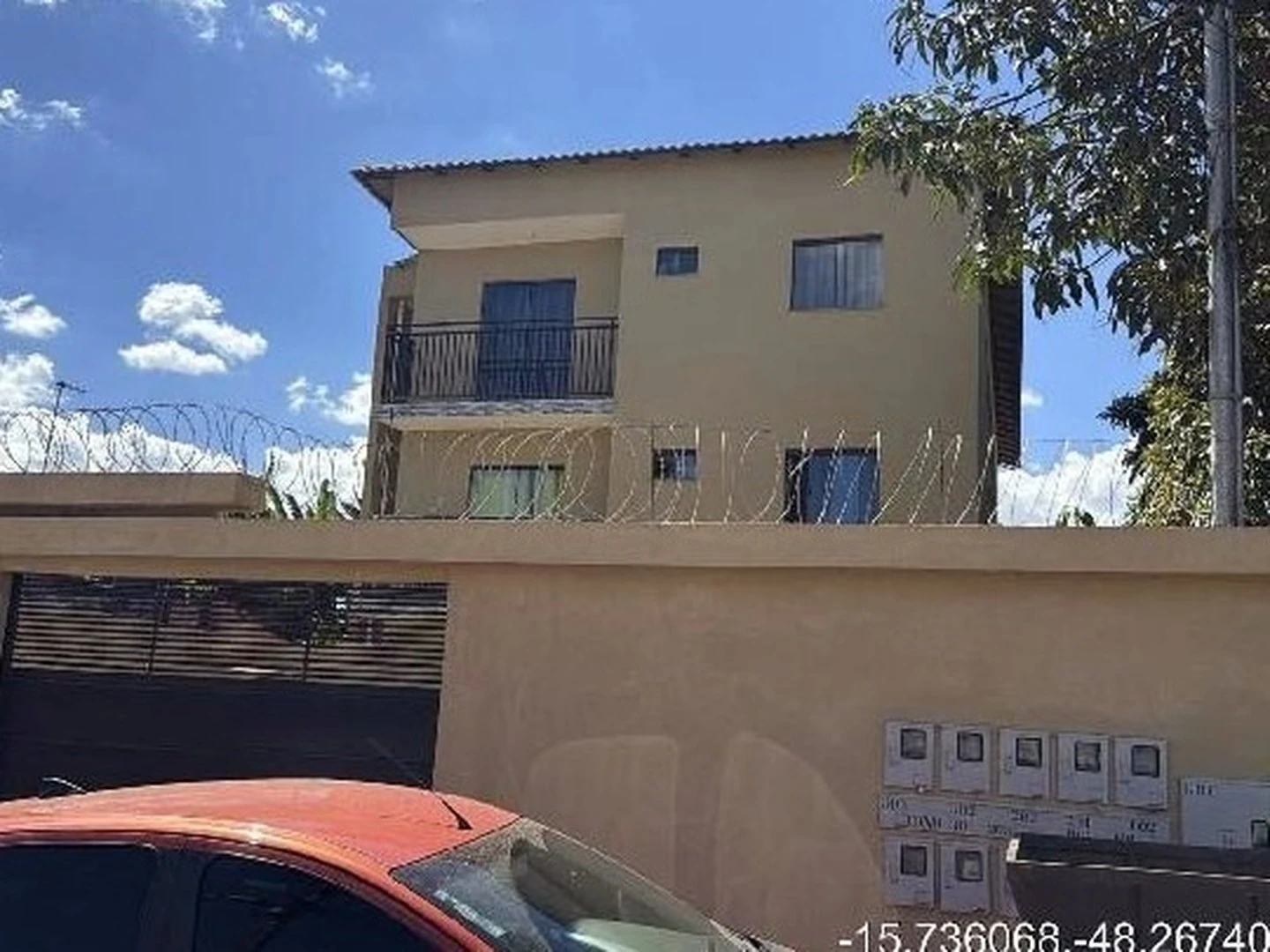 Apartamento - Aguas Lindas De Goias, GO - foto 1