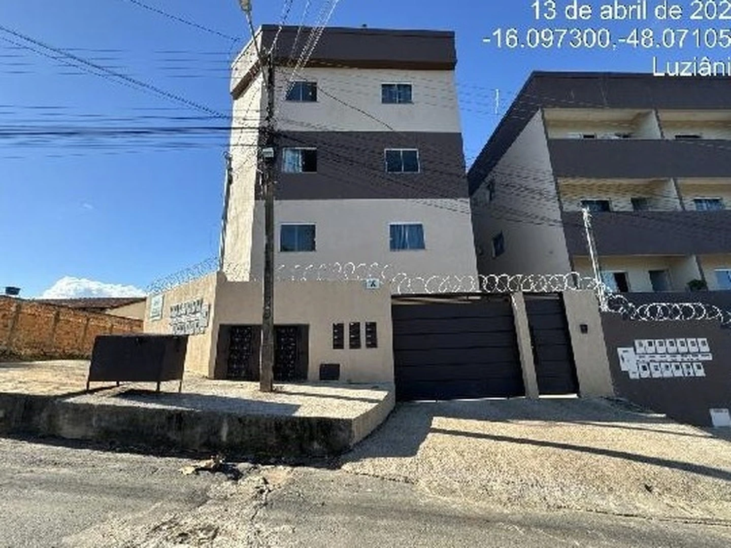 Apartamento - Novo Gama, GO - foto 1