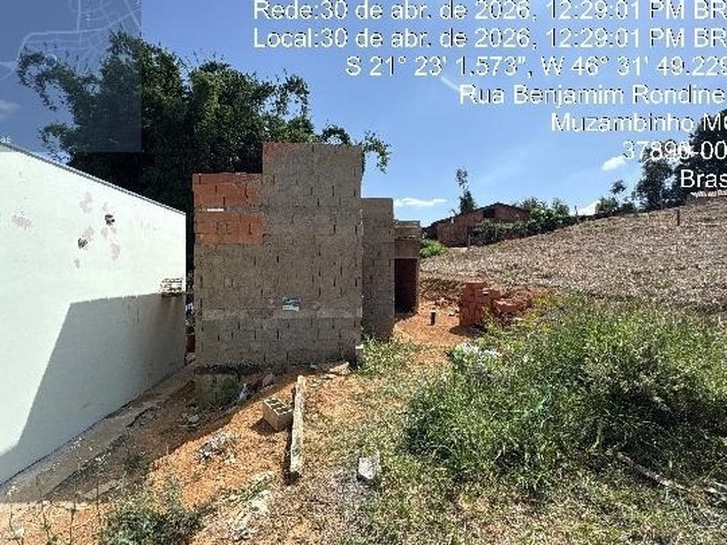 Terreno - Muzambinho, MG - foto 1