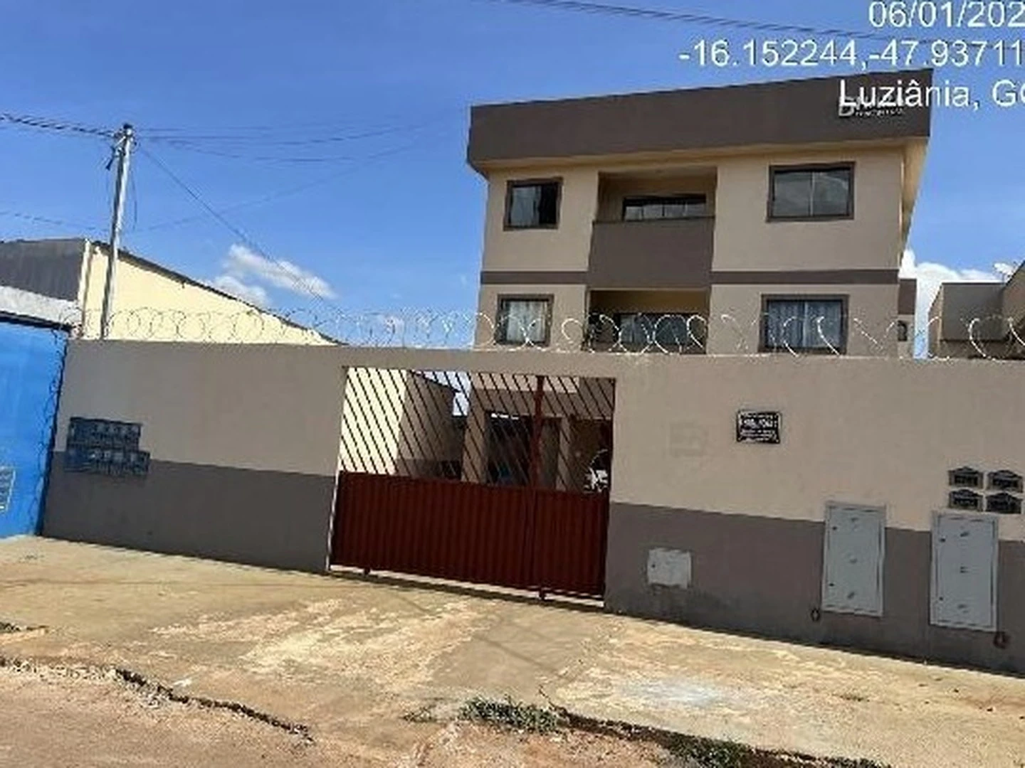 Apartamento - Luziania, GO - foto 1