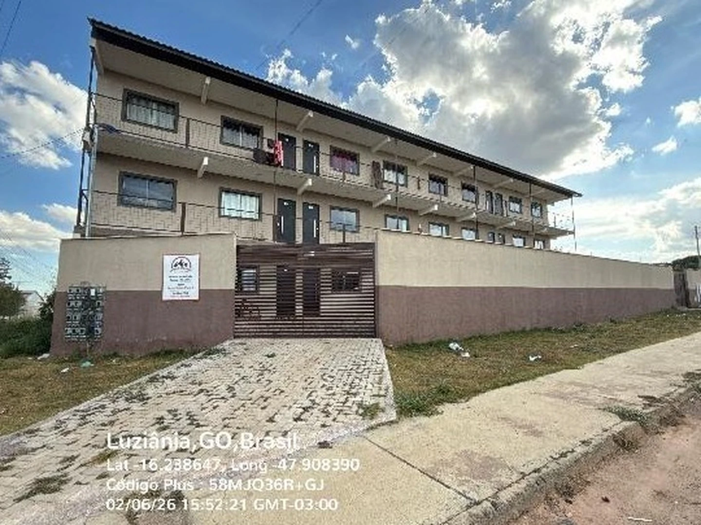 Apartamento - Luziania, GO - foto 1