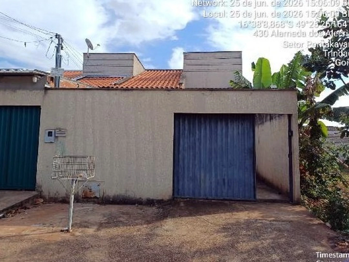 Casa - Trindade, GO - foto 1