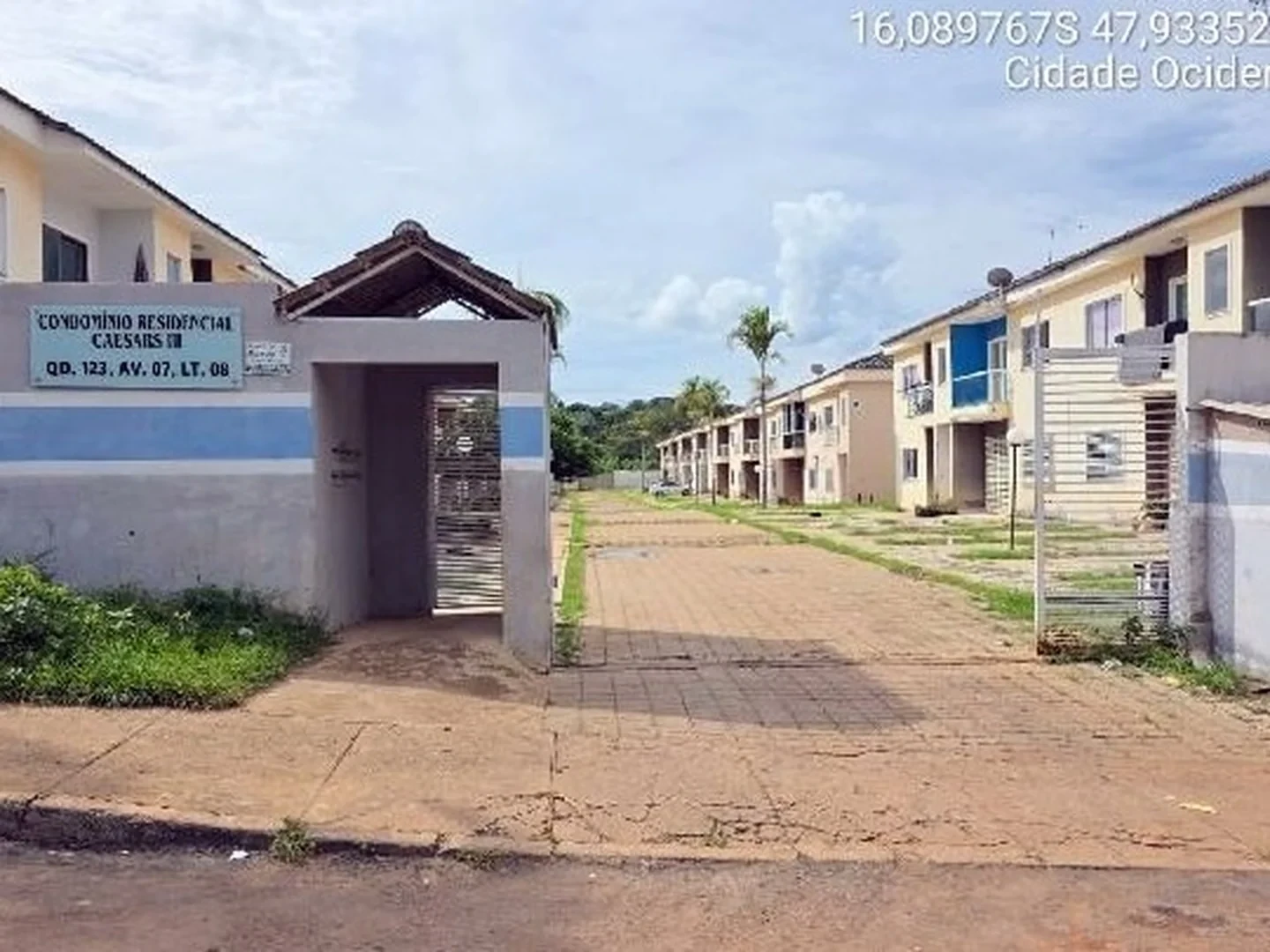 Apartamento - Cidade Ocidental, GO - foto 1