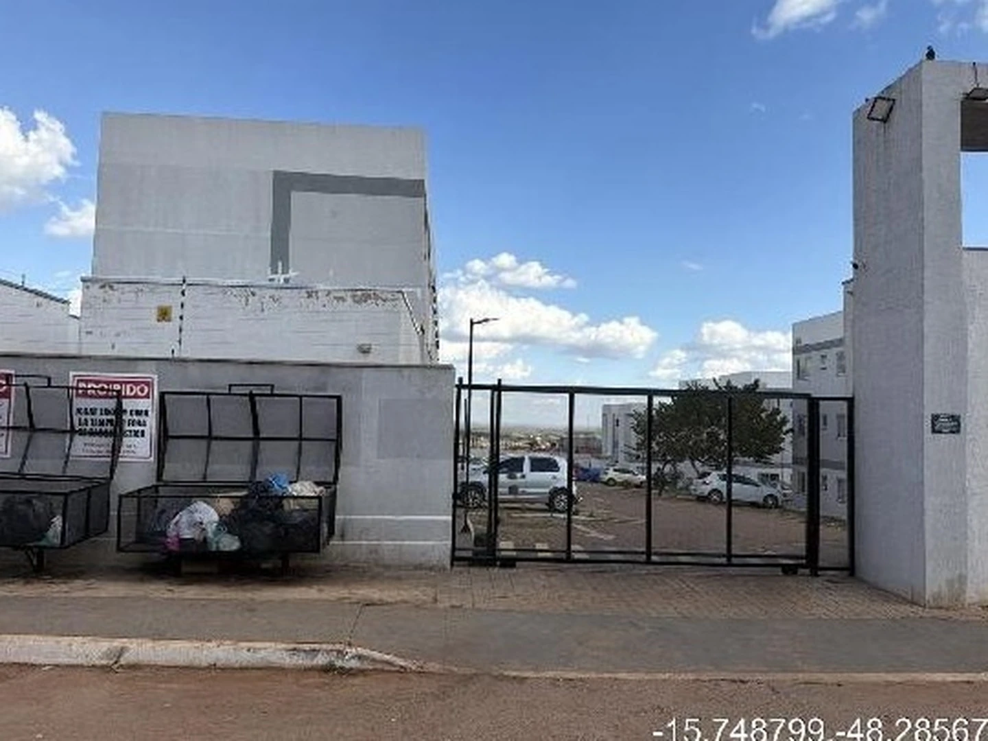 Apartamento - Aguas Lindas De Goias, GO - foto 1