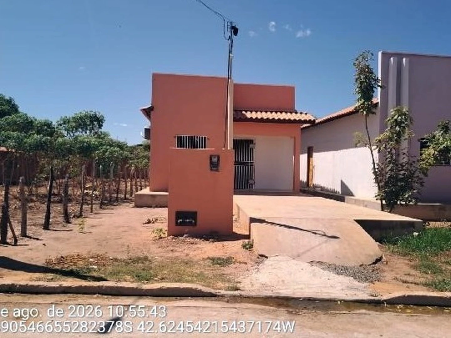 Casa - Agua Branca, PI - foto 1