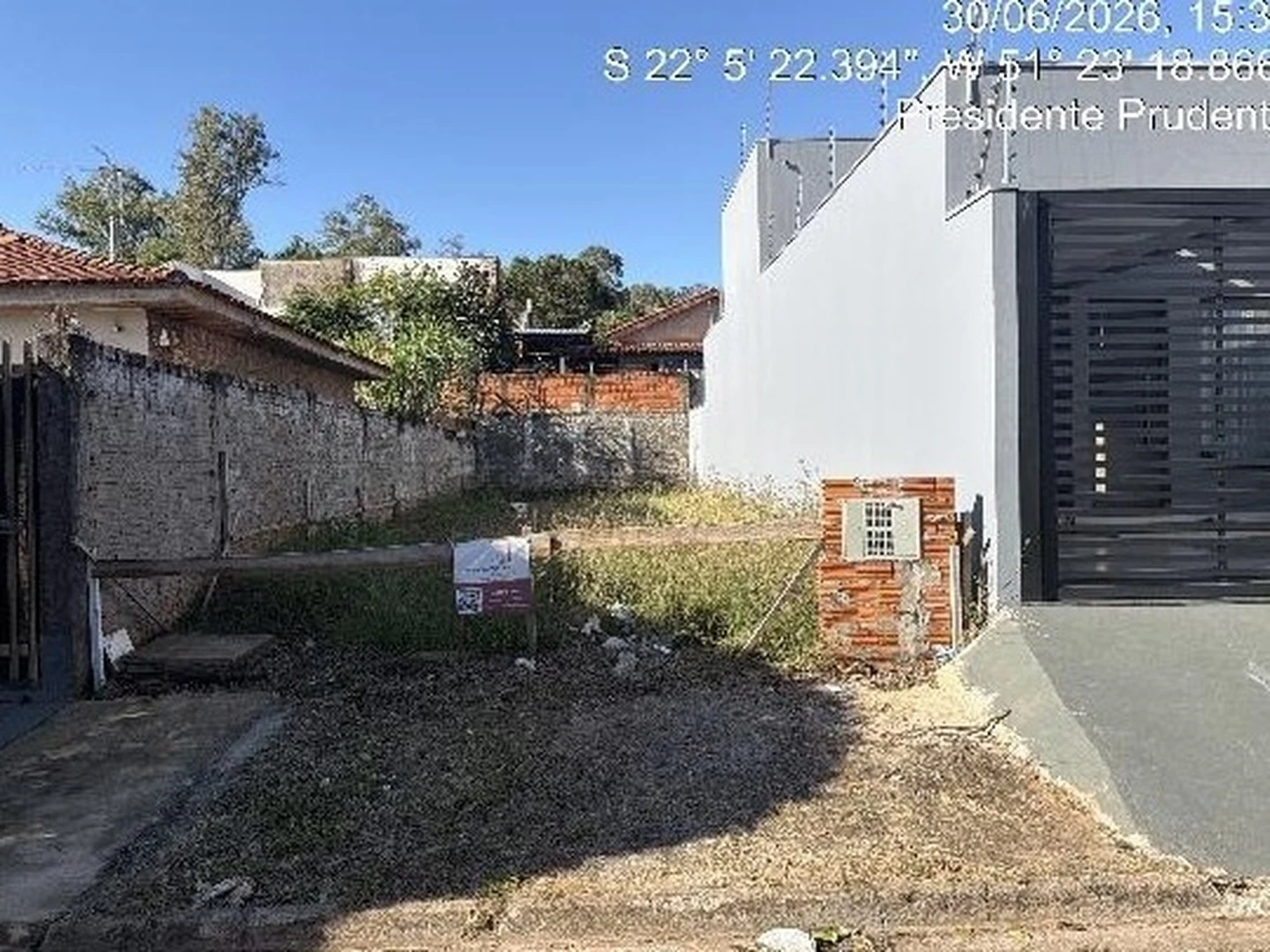 Terreno - Presidente Prudente, SP - foto 1